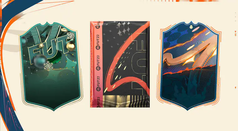 Imagen de FIFA 23: los nuevos Hitos de Ultimate Team incluyen muchas cartas y sobres