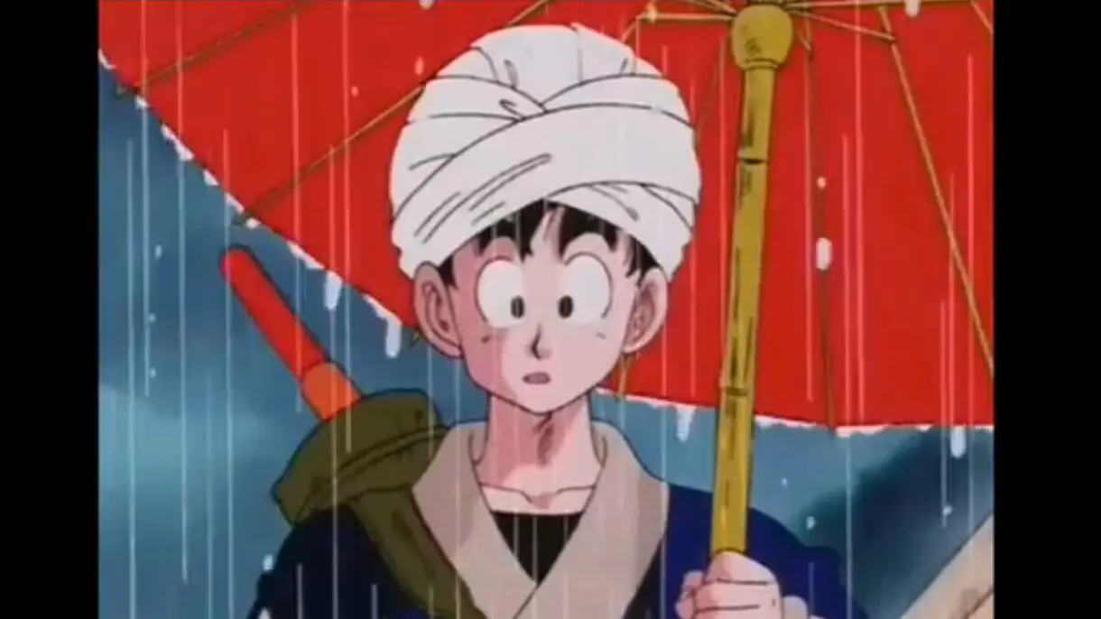 goku