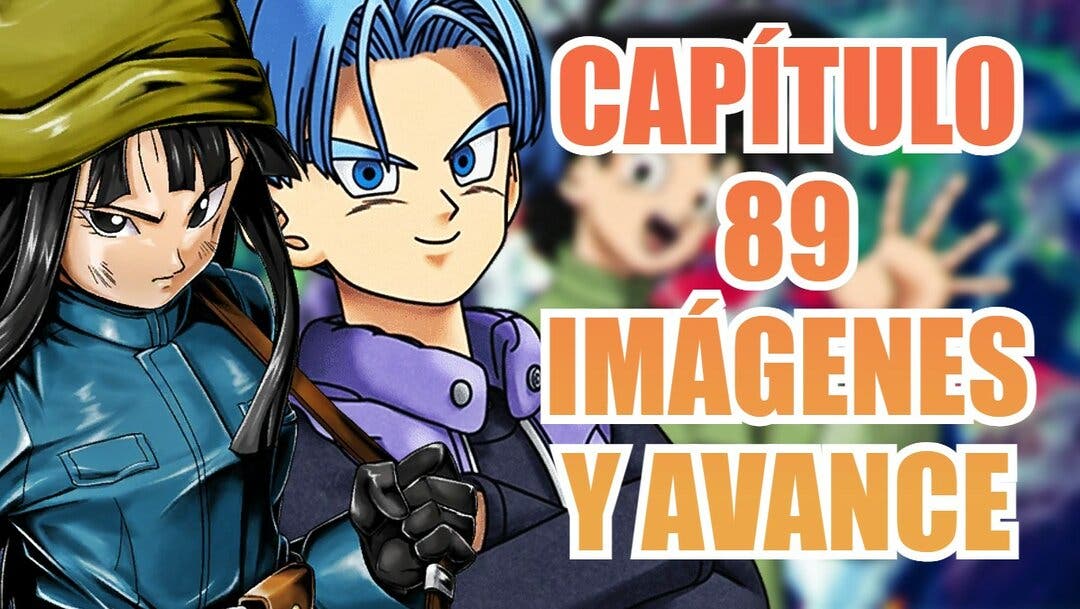 Dragon Ball Super: Filtrado al completo el capítulo 89 del manga