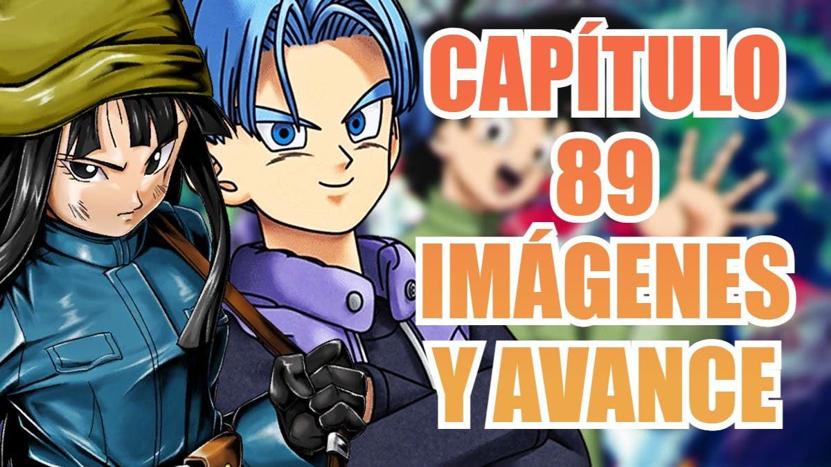 Leer Dragon Ball Super Manga Capitulo 89 en Español Gratis Online