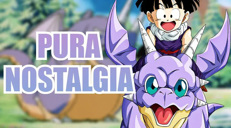 Imagen de Dragon Ball tiene una nueva ilustración oficial de Gohan que te dará una nostalgia enorme