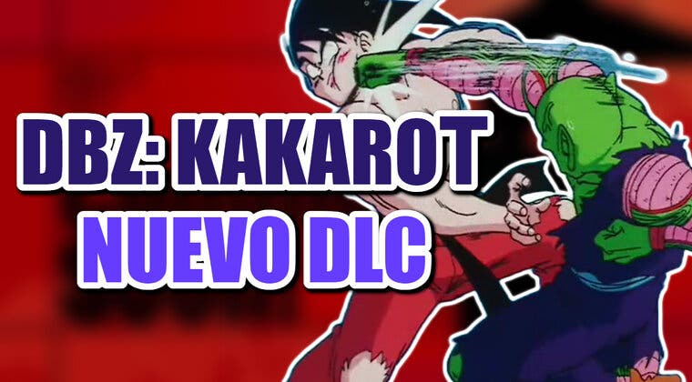 Imagen de Dragon Ball Z: Kakarot confirma que su próximo DLC será sobre el gran torneo de Goku y Piccolo