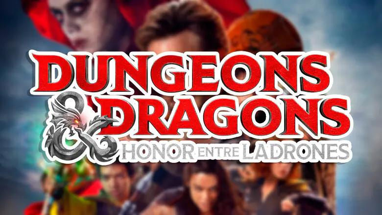 dragones y mazmorras