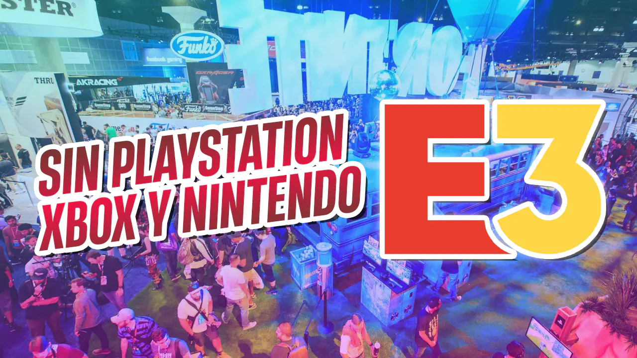 e3 xbox playstation nintendo
