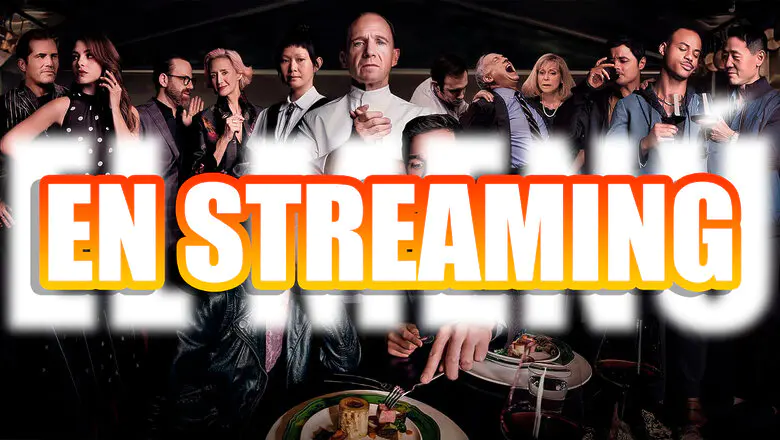 el menu streaming