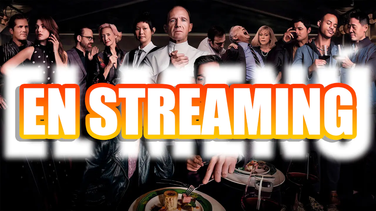 el menu streaming