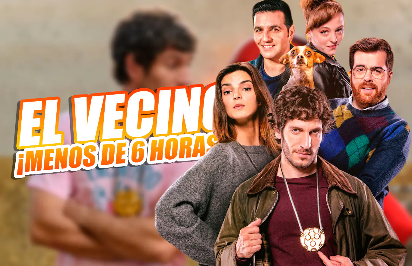 el vecino netflix