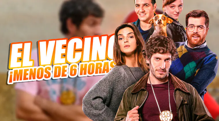 Imagen de Dura menos de 6 horas por temporada, es de Netflix, y es una buena serie de superhéroes 'made in Spain'