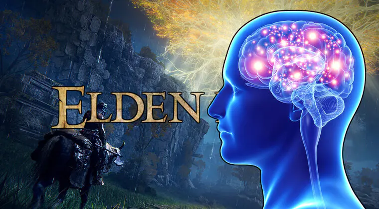 Imagen de Una streamer logra jugar a Elden Ring usando como mando... ¿Su actividad cerebral?