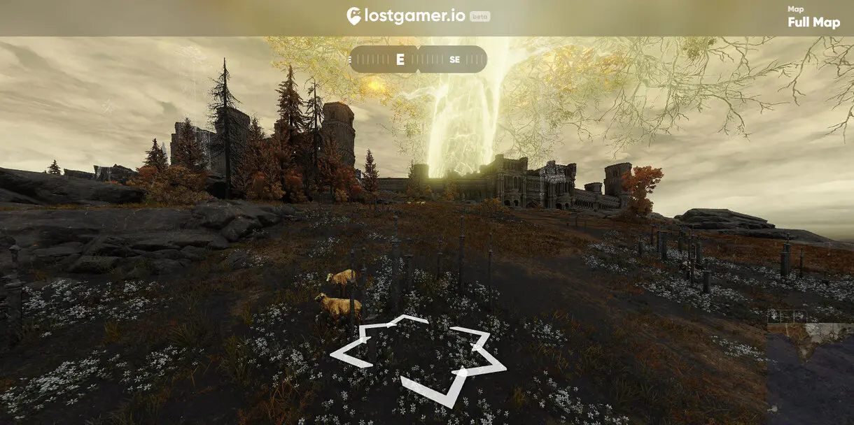 elden ring geoguessr