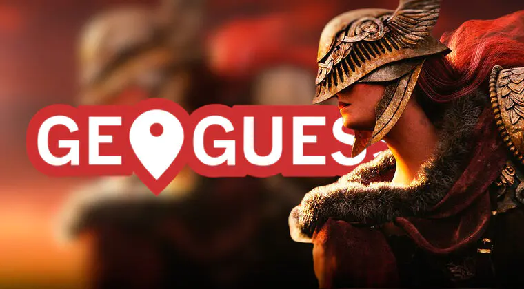 Imagen de Puedes jugar gratis a Geoguessr en el mapa de Elden Ring y te cuento cómo hacerlo