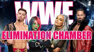 Imagen de Todo lo que sabemos del WWE Elimination Chamber 2023