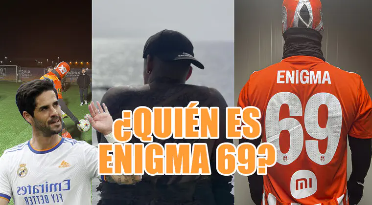 Imagen de ¿Quién es Enigma 69? El jugador de xBuyer Team que ha causado revuelo en la Kings League