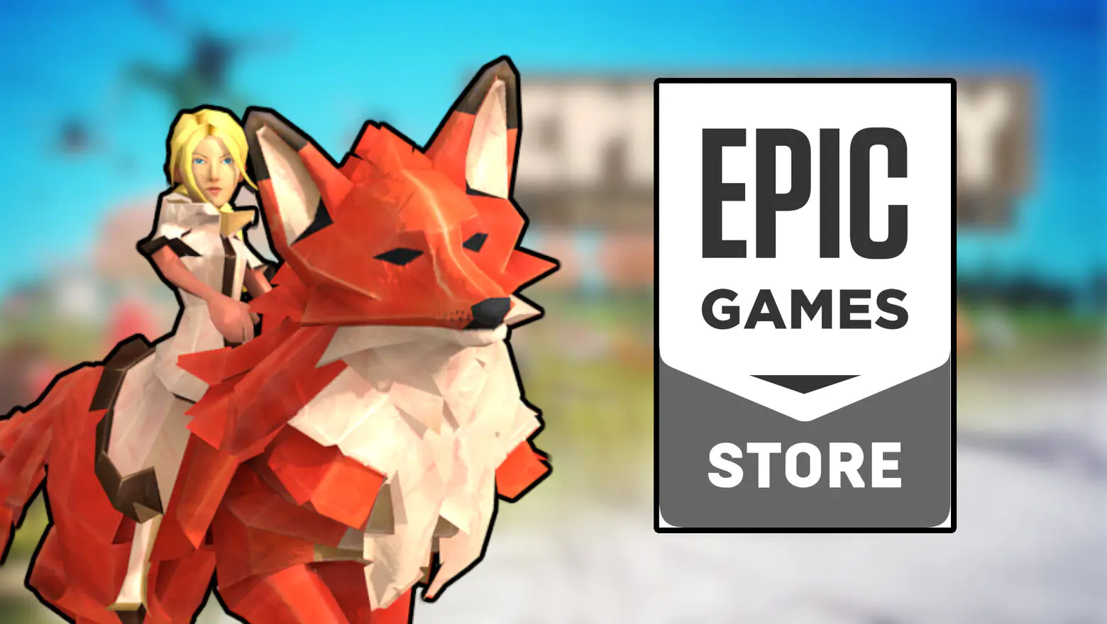Epic Games Store
