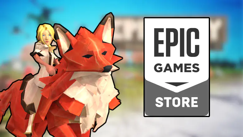 Epic Games Store