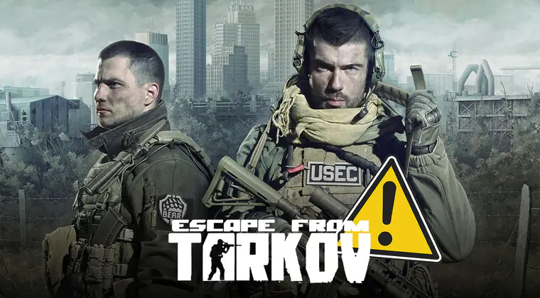 Imagen de Mucho cuidado con el Escape from Tarkov de Steam, ¡es una estafa!