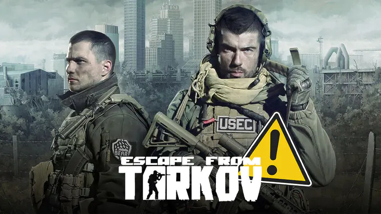 escape from tarkov peligro