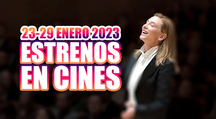 Imagen de Los 13 estrenos de cine esta semana (23-29 de enero de 2023) apuestan por la temporada de premios