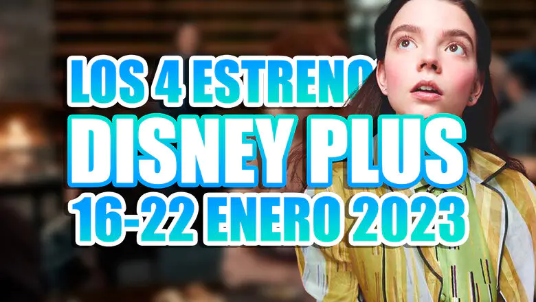 estrenos de disney plus