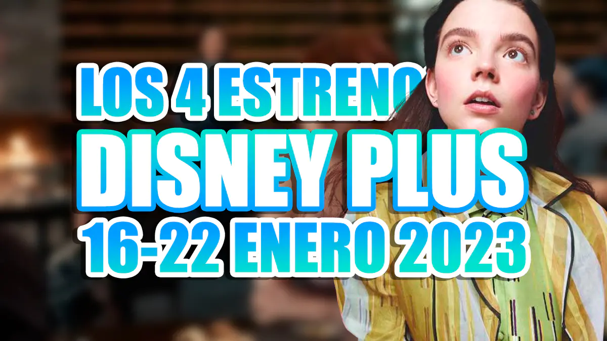 estrenos de disney plus