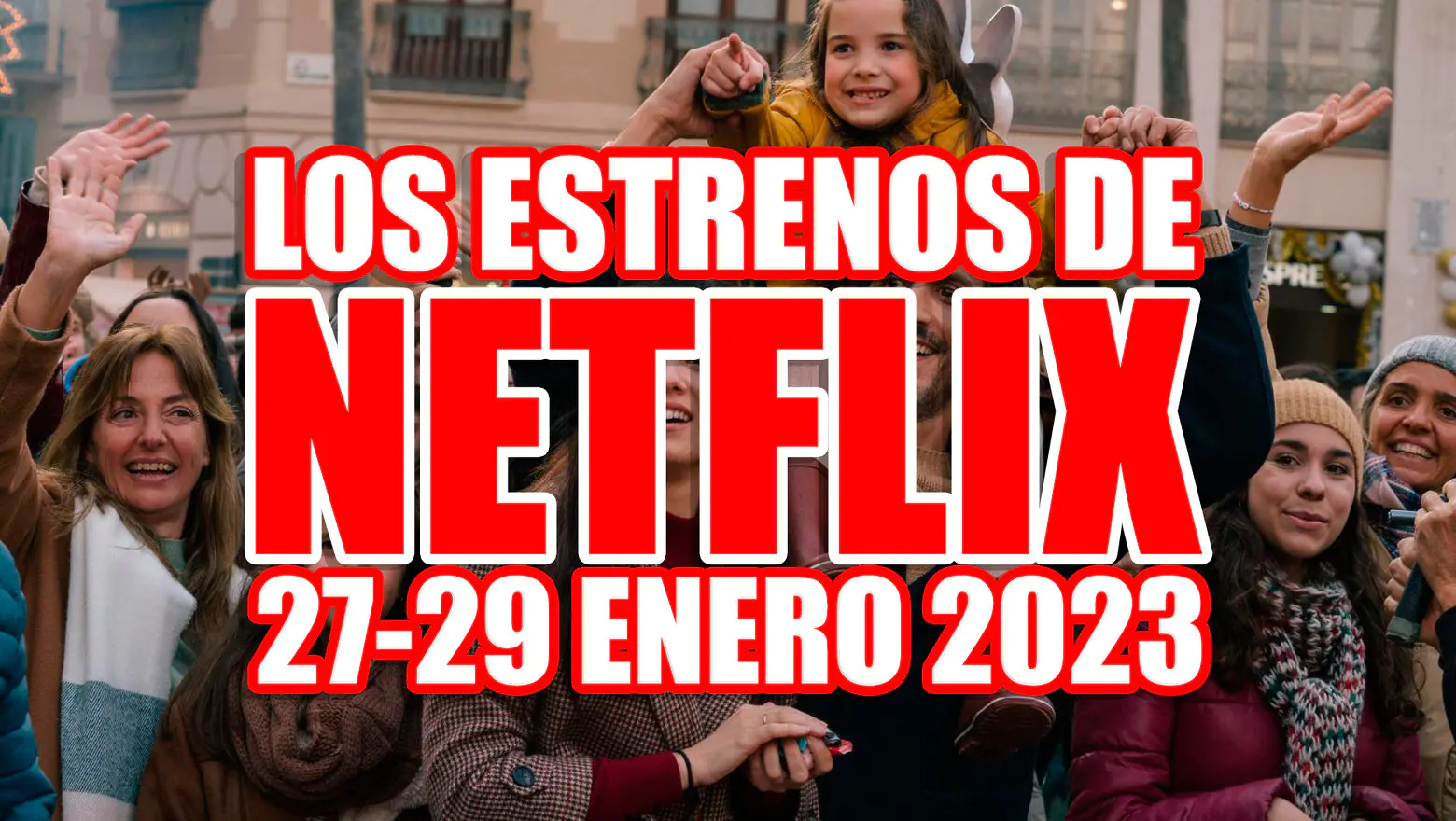 estrenos de netflix