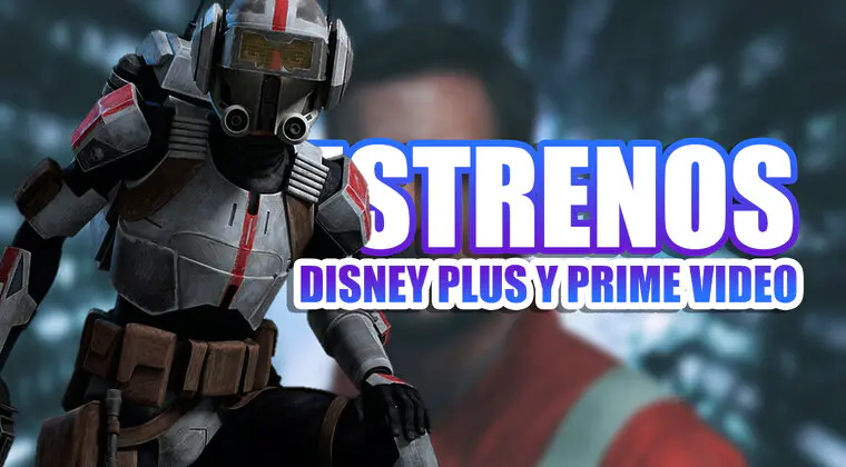 Imagen de Los 3 estrenos de Disney Plus y Prime Video del 2 al 8 de enero de 2023 (y por qué merecen la pena)
