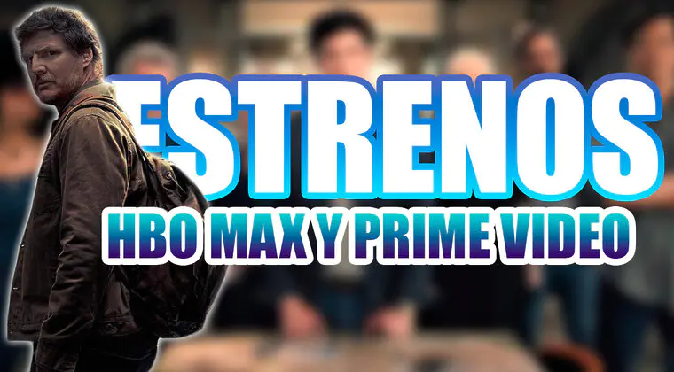 Imagen de Los 4 estrenos de HBO Max y Prime Video del 9 al 15 de enero (dos de las series más esperadas)