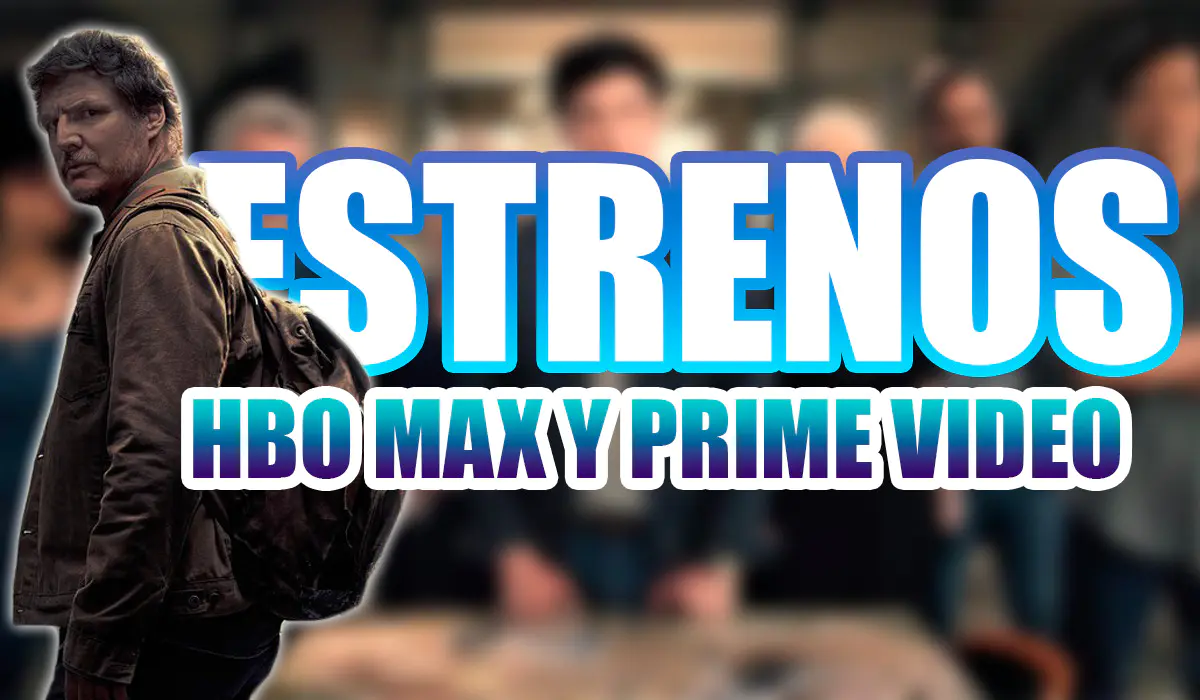 Estrenos HBO Max Prime Video