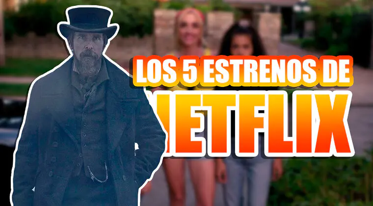 Imagen de Los 7 estrenos de Netflix esta semana (2-8 enero 2023) con los que comenzar el año