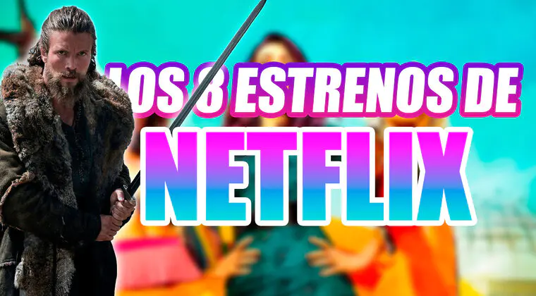 Imagen de Los 8 estrenos de Netflix esta semana (9-15 de enero 2023) y una escalofríante película