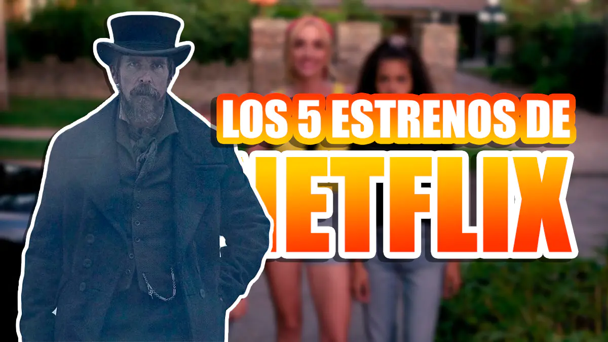 estrenos netflix