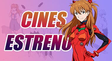 Imagen de Evangelion 3.0+1.01: Listado de cines que ponen la película en España