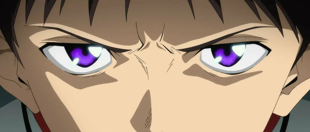 Evangelion 3.0+1.01 Shinji