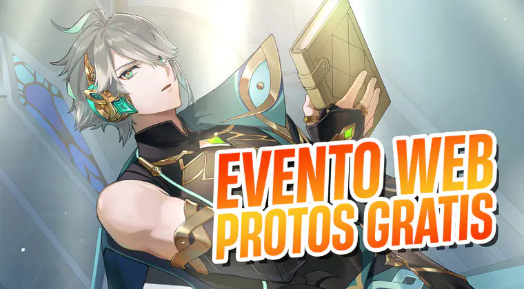 Imagen de Genshin Impact: nuevo evento web donde puedes conseguir 40 protogemas gratis en 1 minuto