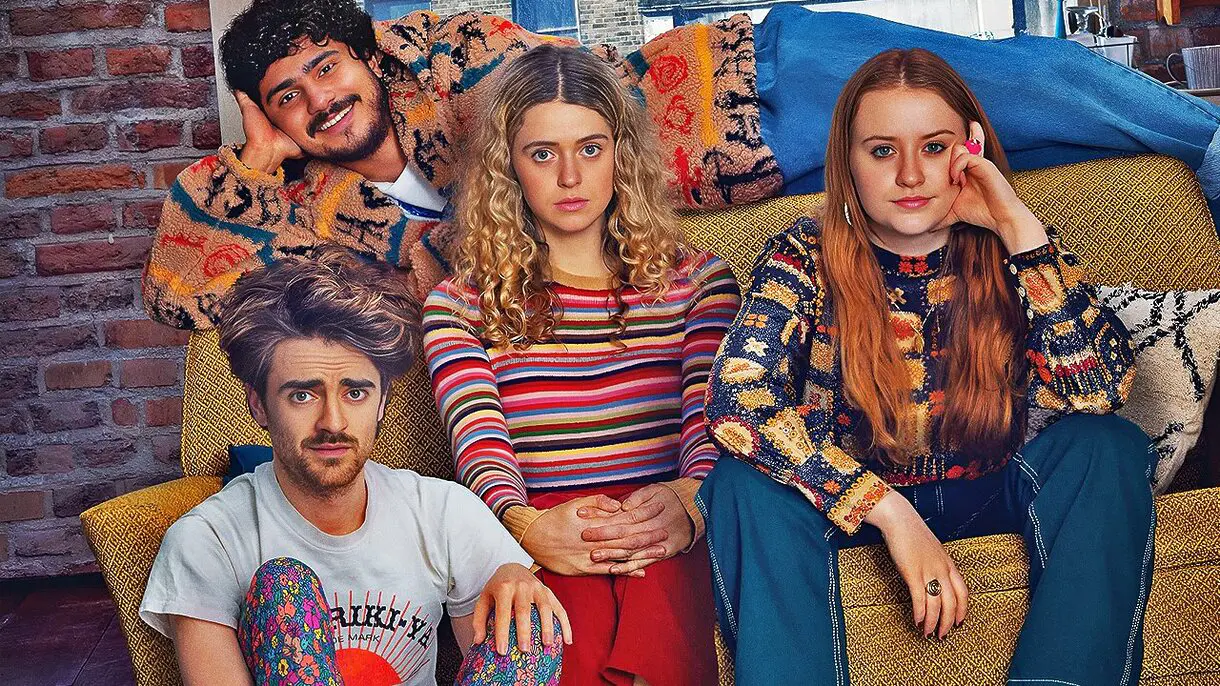 extraordinary serie