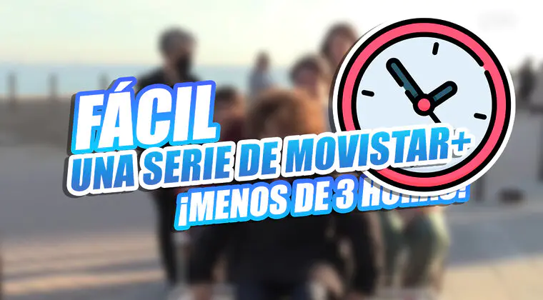 Imagen de Dura menos de 3 horas y es muy atrevida: la serie de Movistar Plus de la que todos hablan
