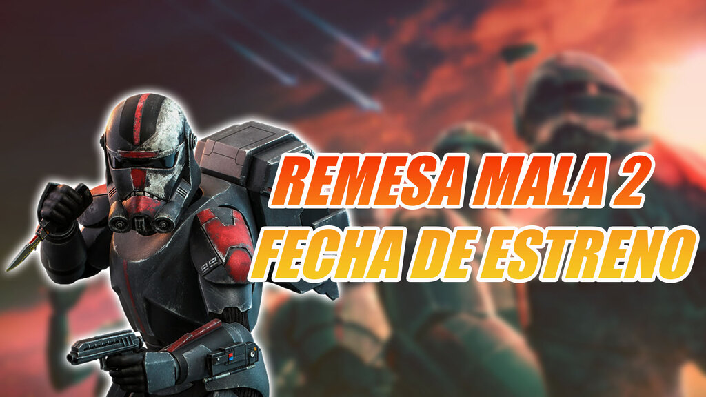 Temporada 2 Remesa Mala