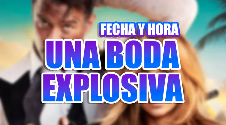Imagen de Fecha y hora de estreno de Una boda explosiva en Prime Video, la nueva comedia de Jennifer Lopez