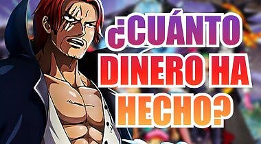 Imagen de One Piece Film Red: Este es el dinero recaudado por la película, y es top 4 histórico del anime