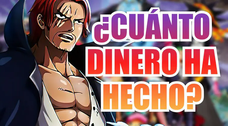 Imagen de One Piece Film Red: Este es el dinero recaudado por la película, y es top 4 histórico del anime