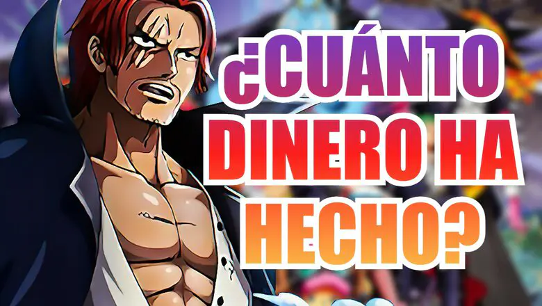 One Piece Film Red dinero