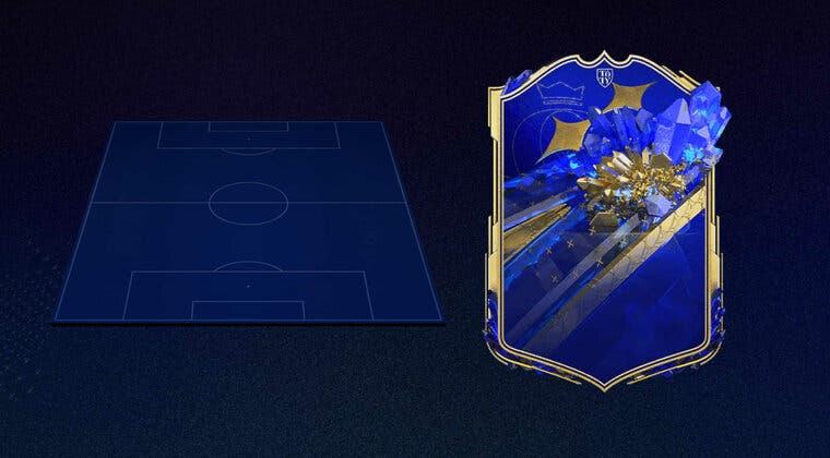 Imagen de FIFA 23: filtrado el TOTY al completo (los once futbolistas)