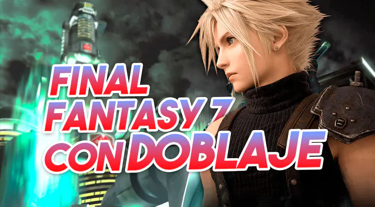 Imagen de Fans crean un increíble mod de Final Fantasy 7 que añade doblaje completo al clásico de PS1