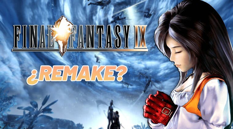 Imagen de El Remake de Final Fantasy IX podría estar a punto de anunciarse según palabras del productor de la saga