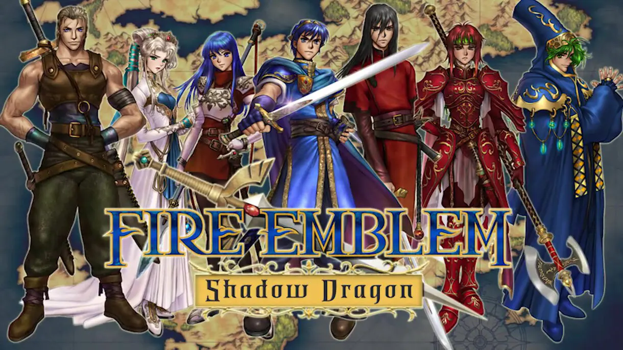 shadow dragon