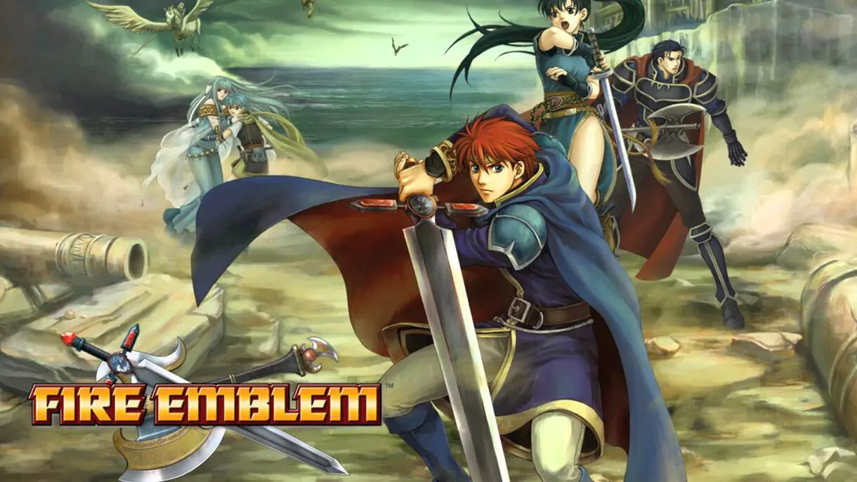 the blazing blade