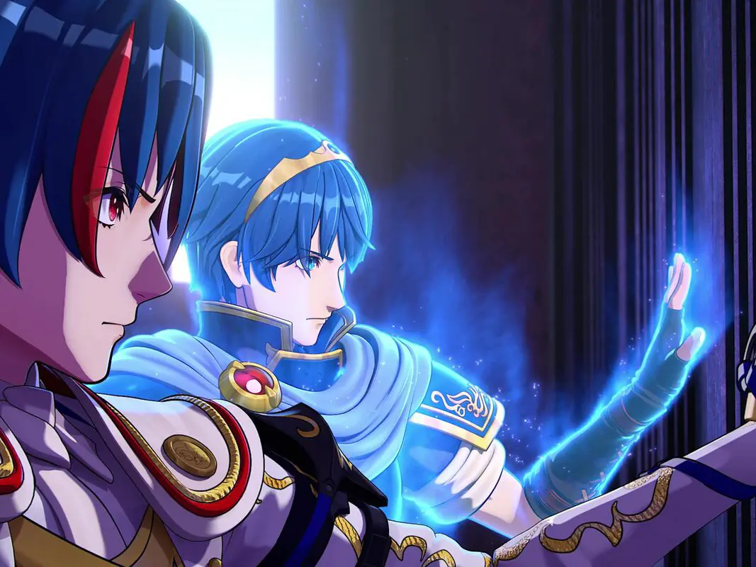fire emblem