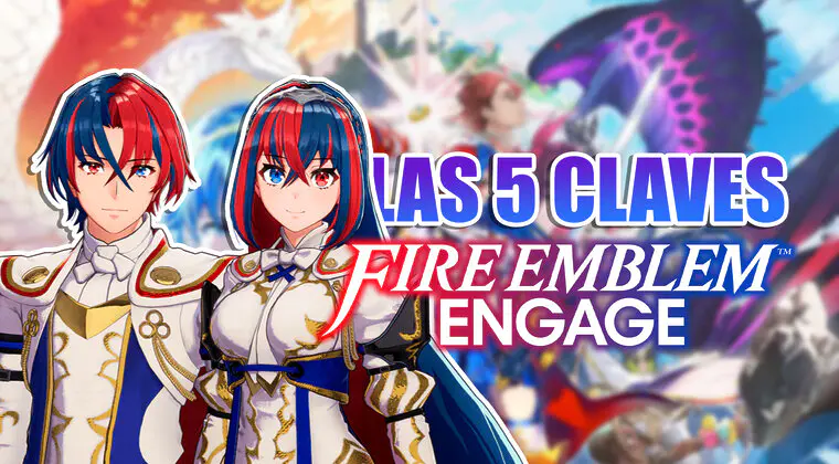 Imagen de 5 claves e impresiones por las que Fire Emblem Engage puede ser el mejor Fire Emblem de la historia