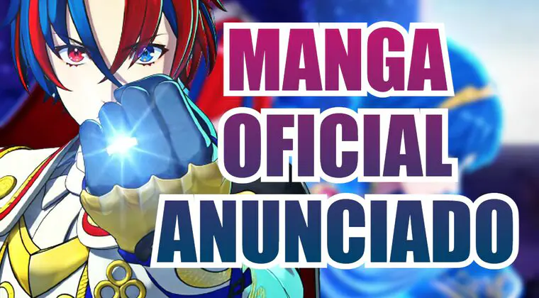 Imagen de Fire Emblem Engage tendrá su propio manga oficial