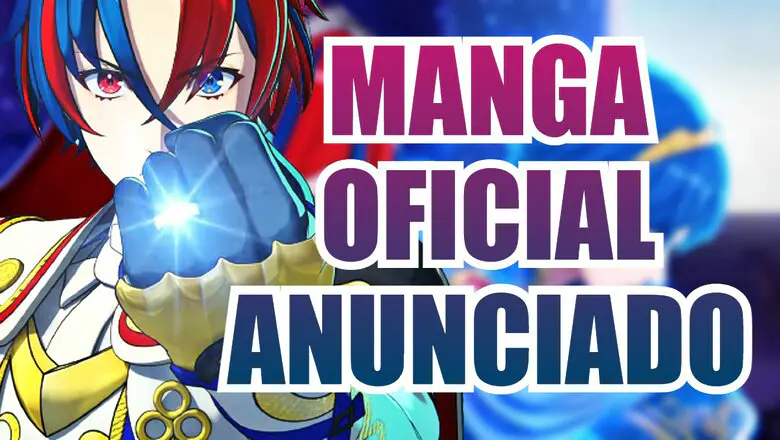 fire emblem engage manga